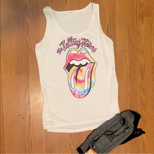 Rolling Stones Tank